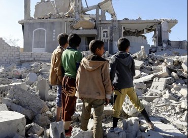 Una nuova e disastrosa crisi alimentare colpisce lo Yemen