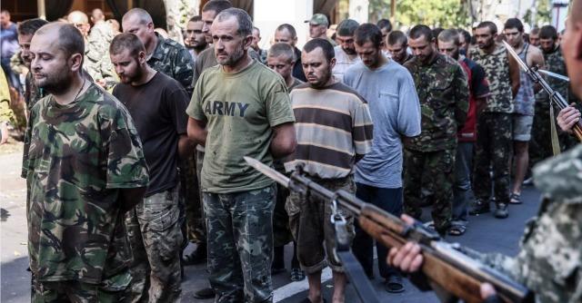 I captivi: che prevalgano le regole del diritto anche sui prigionieri militari