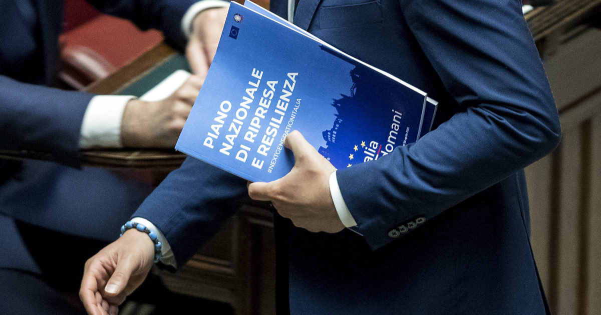 Il dirigismo azzoppa il Pnrr al Sud?