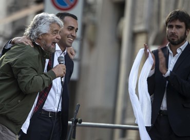 M5S, il partito più inutile della storia italiana
