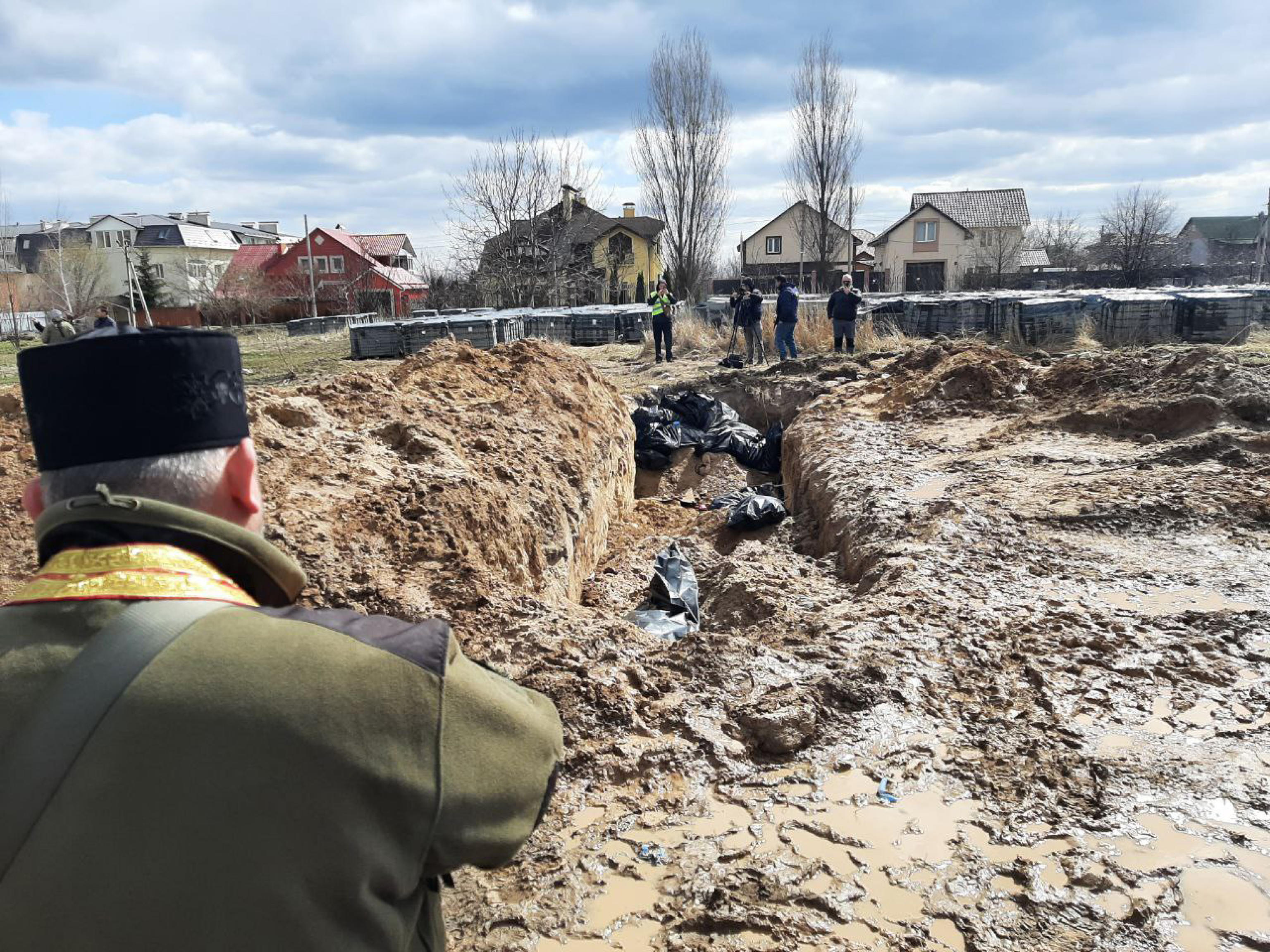 Massacro di Bucha: un’inchiesta per fare chiarezza