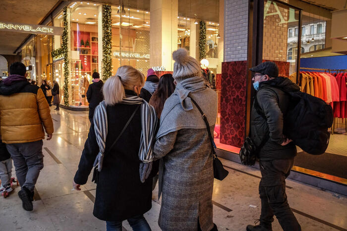 Istat: sale la pressione fiscale