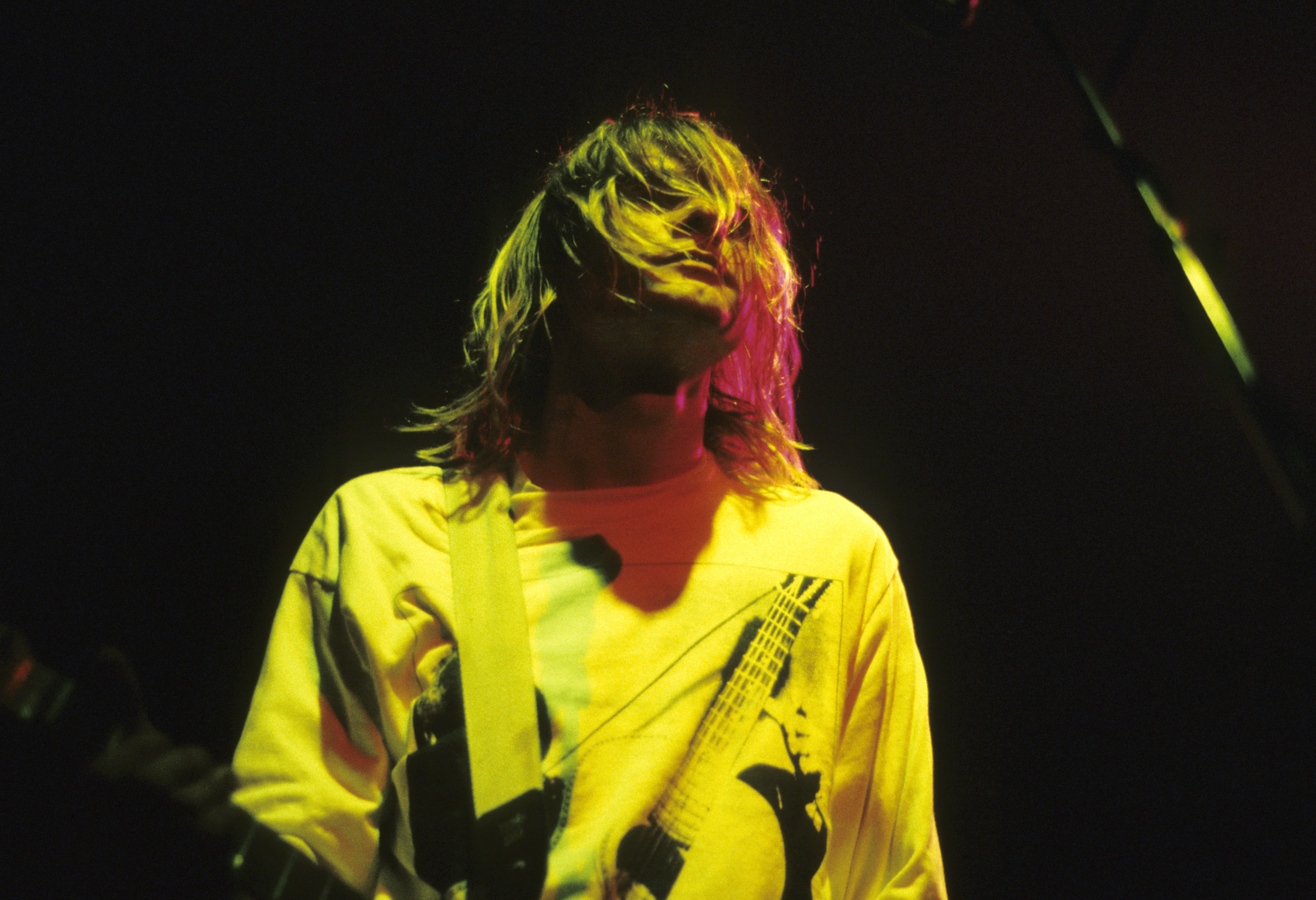 Kurt Cobain: 28 anni fa l’addio alla leggenda del grunge