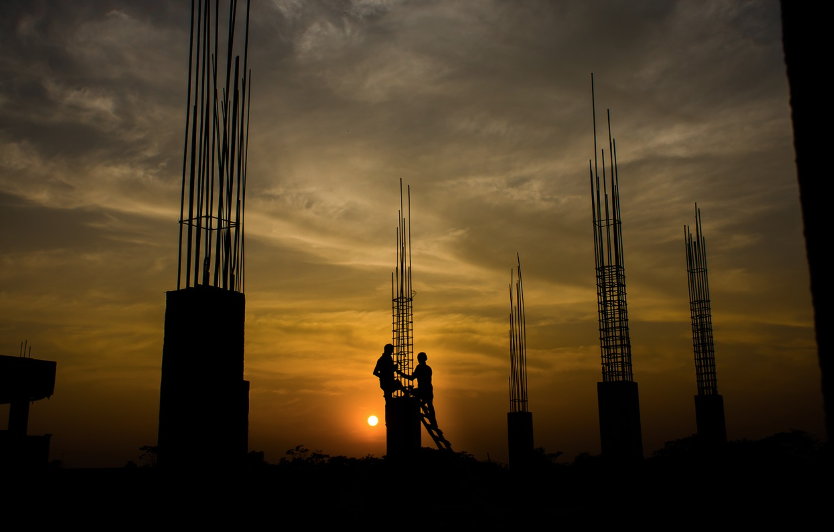 L’incapacità dello Stato ad aprire i cantieri