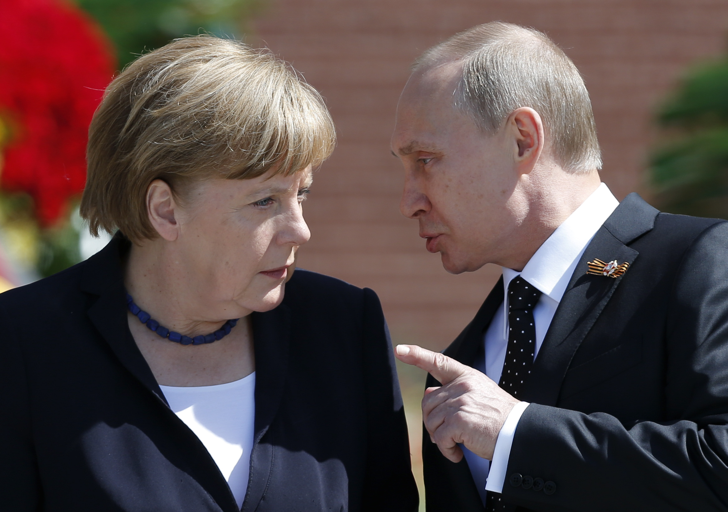 Angela e Vladimir: divorzio di coppia