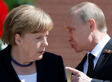 Angela e Vladimir: divorzio di coppia
