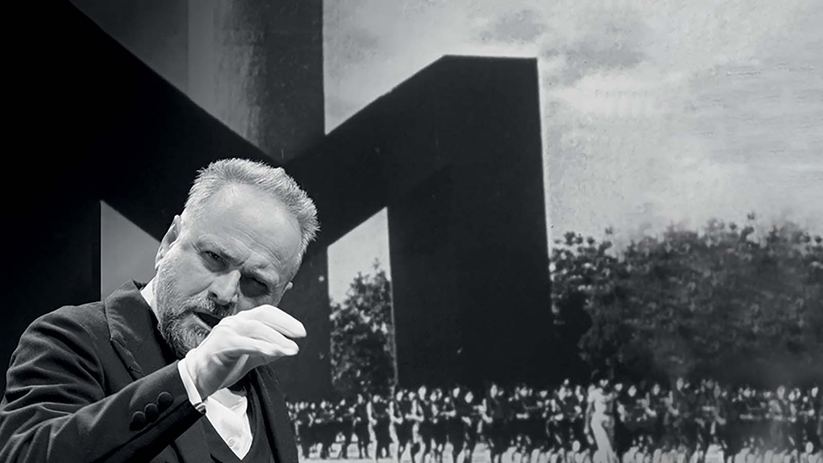 “M. Il figlio del secolo” diventa una serie Sky