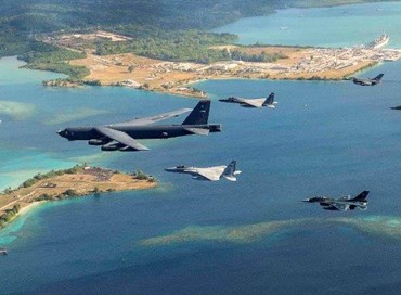 Un miliardo di dollari per la difesa antimissile di Guam