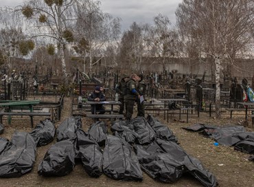 La guerra e l’embargo del gas russo