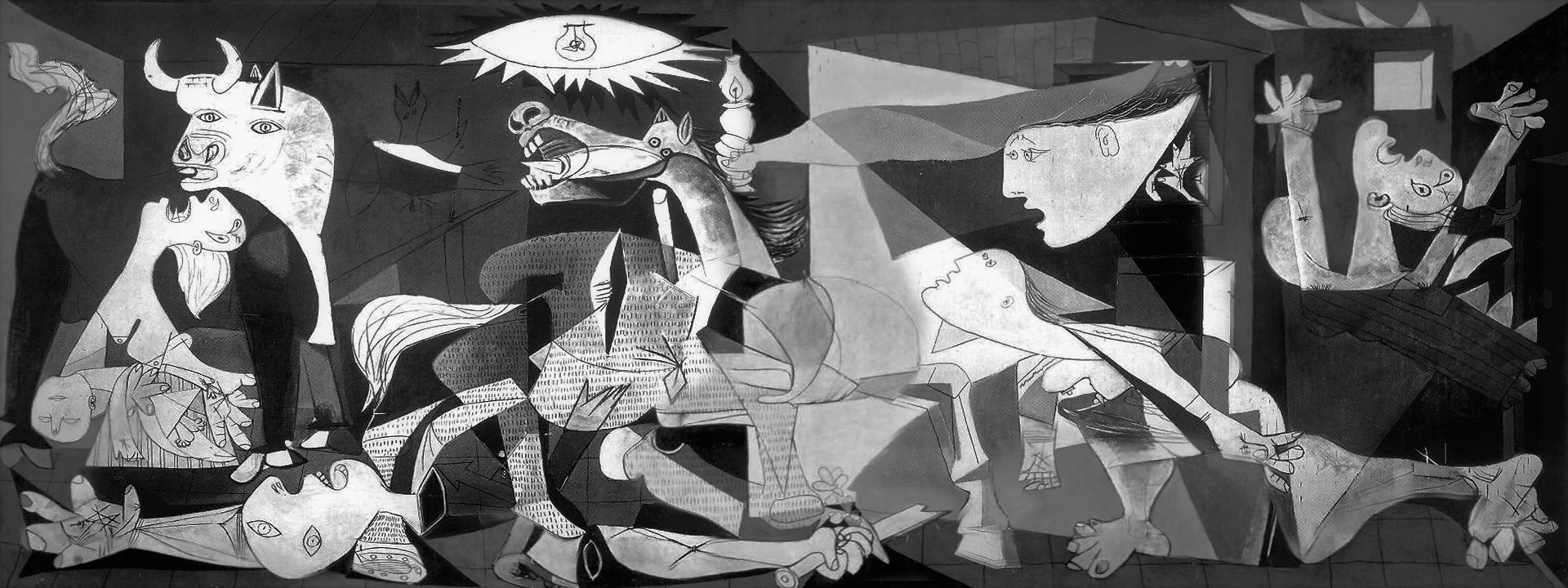“Guernica” come Cassino e Dresda
