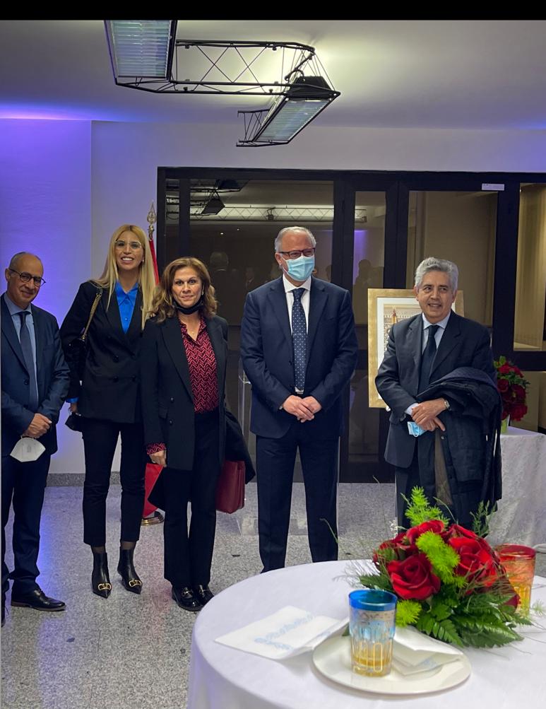 Inaugurata la nuova sede romana del Consolato generale del Regno del Marocco