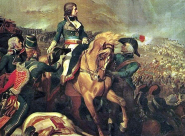 Rivoli, la nascita di un condottiero