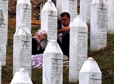 I russi di Putin come i serbo-bosniaci di Karadžić e Mladić