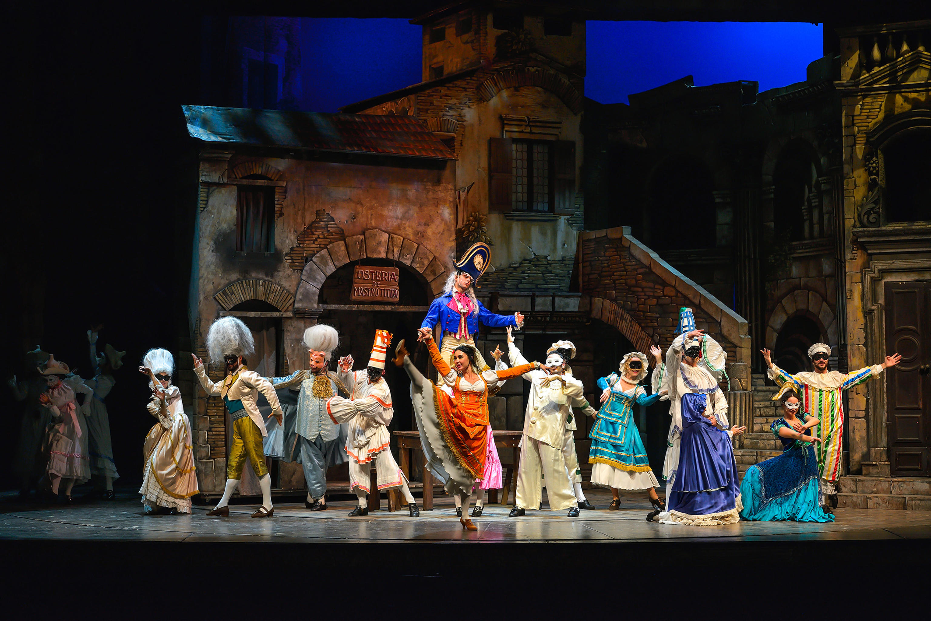 Post Covid: il teatro batte il cinema