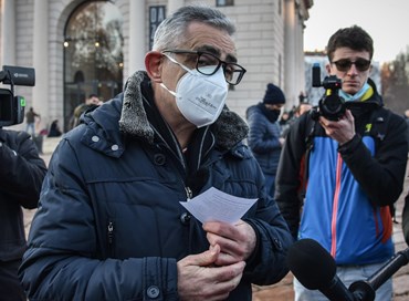 Pregliasco: “Le mascherine come gli occhiali da sole”