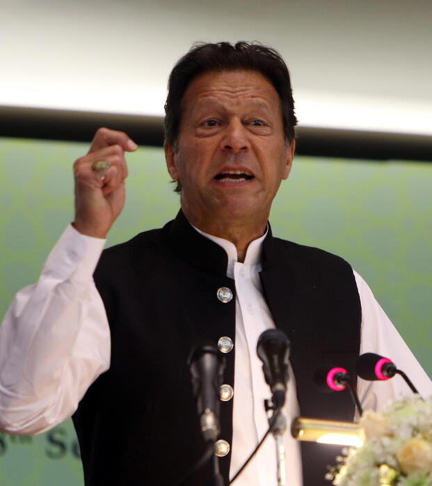 Il Pakistan si libera del presidente autocrate e filocinese 