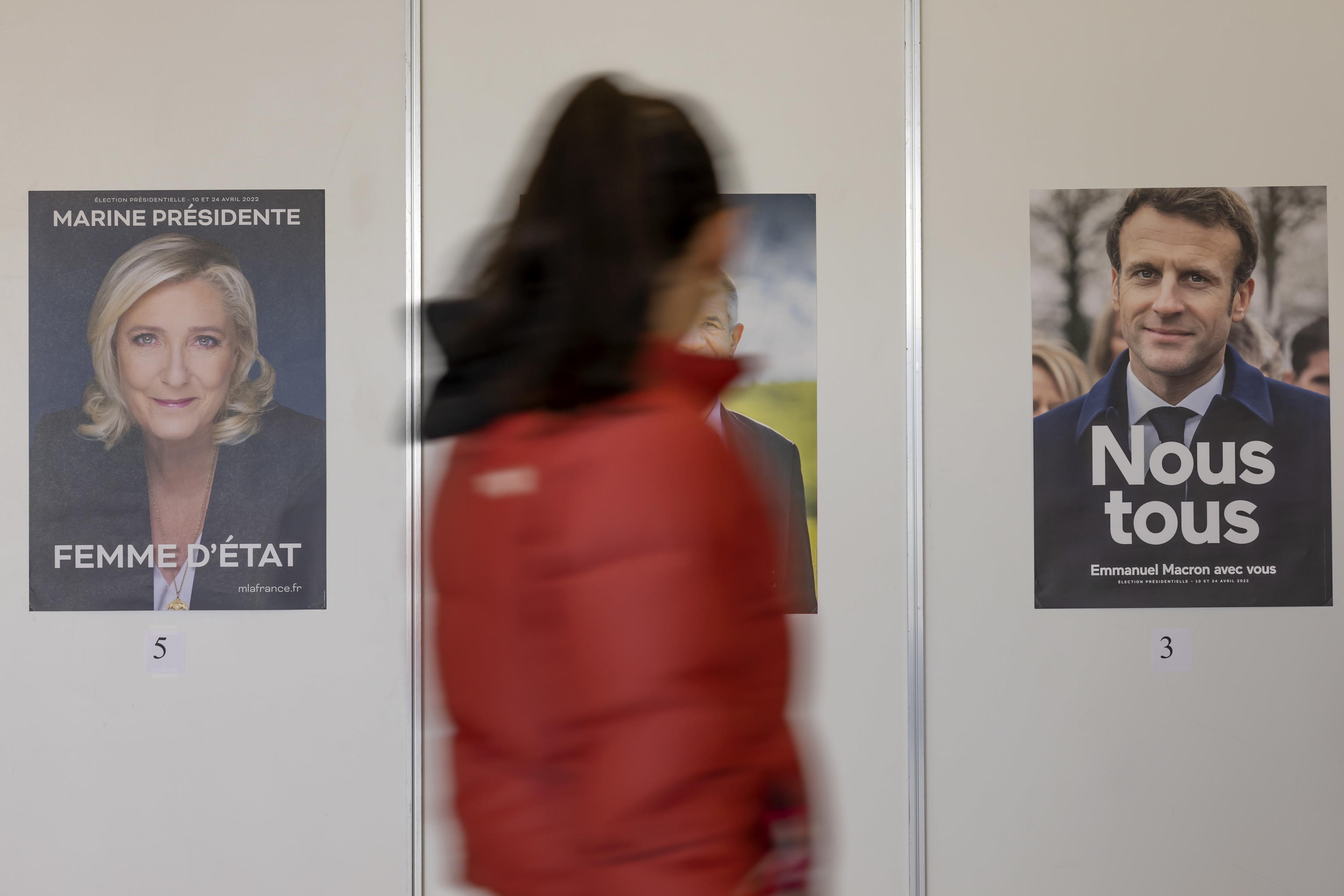 Il voto dei giovani in Francia