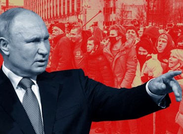 Putin: dall’occupazione delle menti all’invasione dell’Ucraina