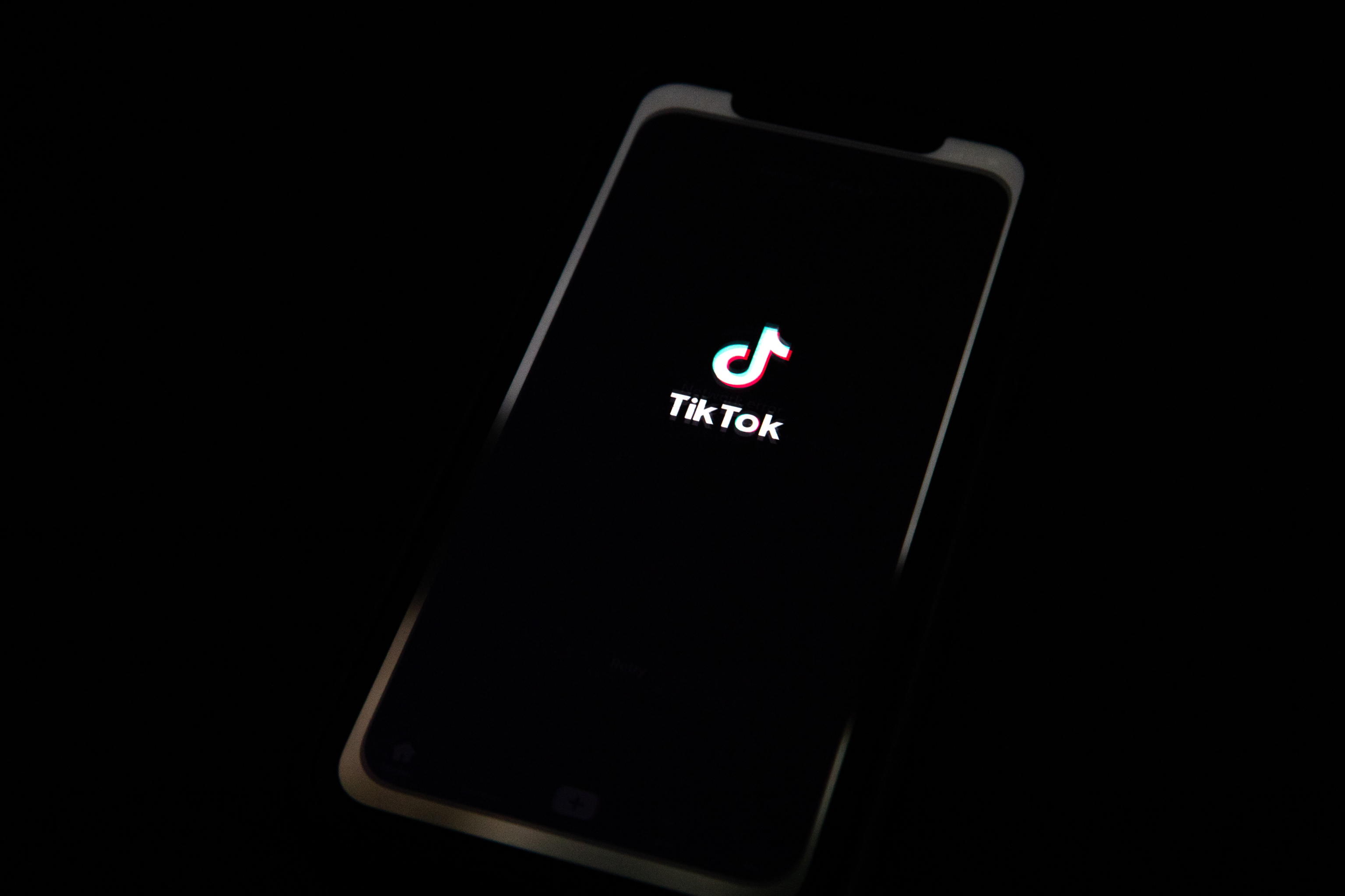 TikTok e il tasto “non mi piace”