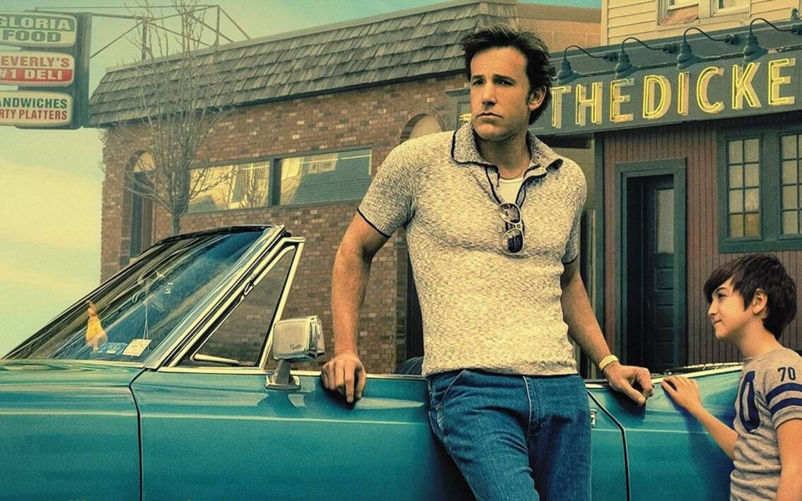 Visioni. “The Tender Bar”, un film intimo d’iniziazione alla scrittura