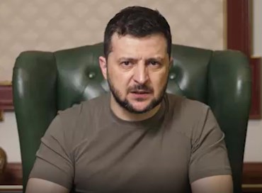 Il canale africano di Zelensky