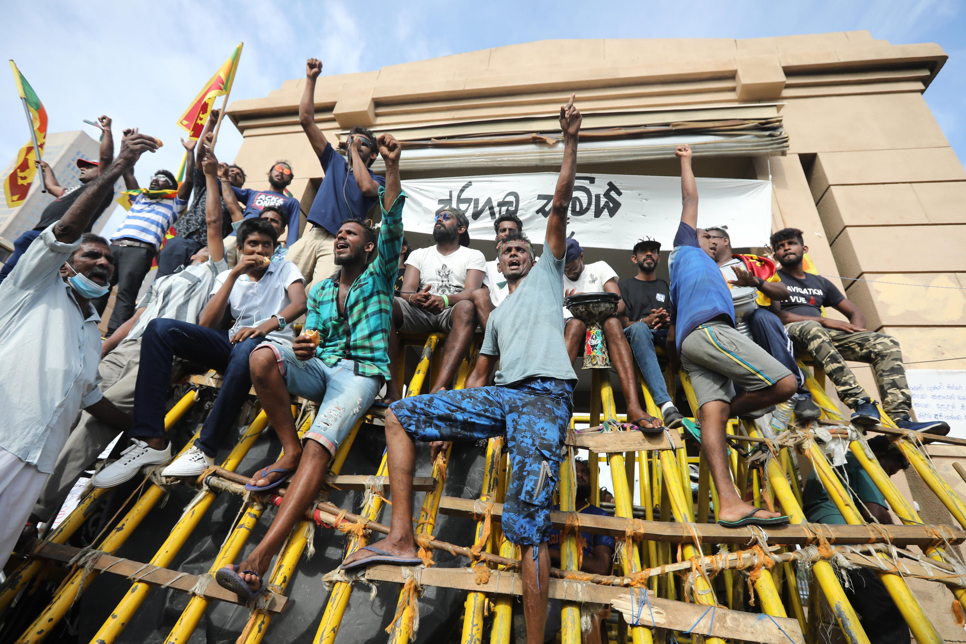 Sri Lanka in default: tra guerra ed errori passati
