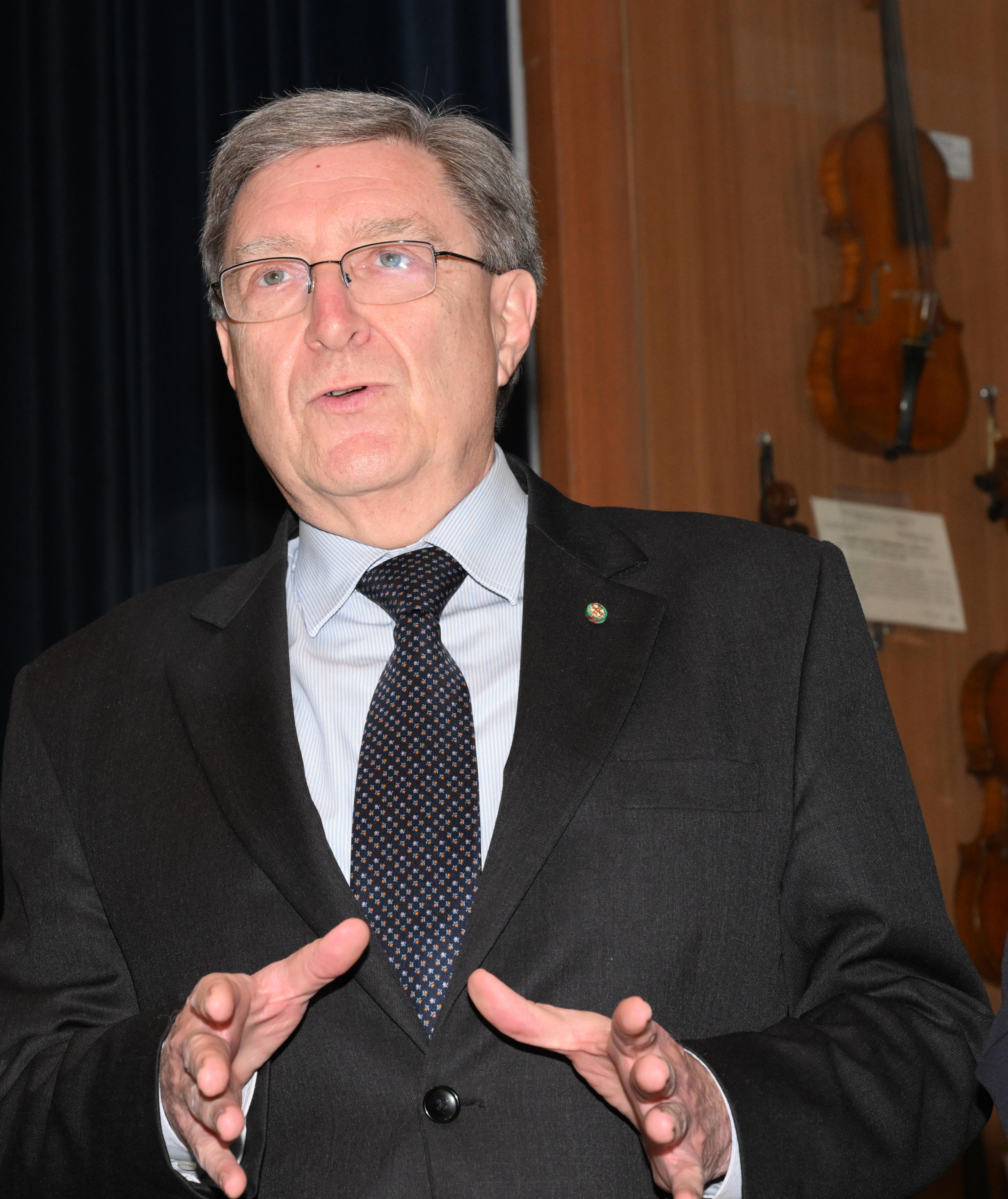 Giovannini: “Spinta sui porti e nuovi prezzi per le gare”