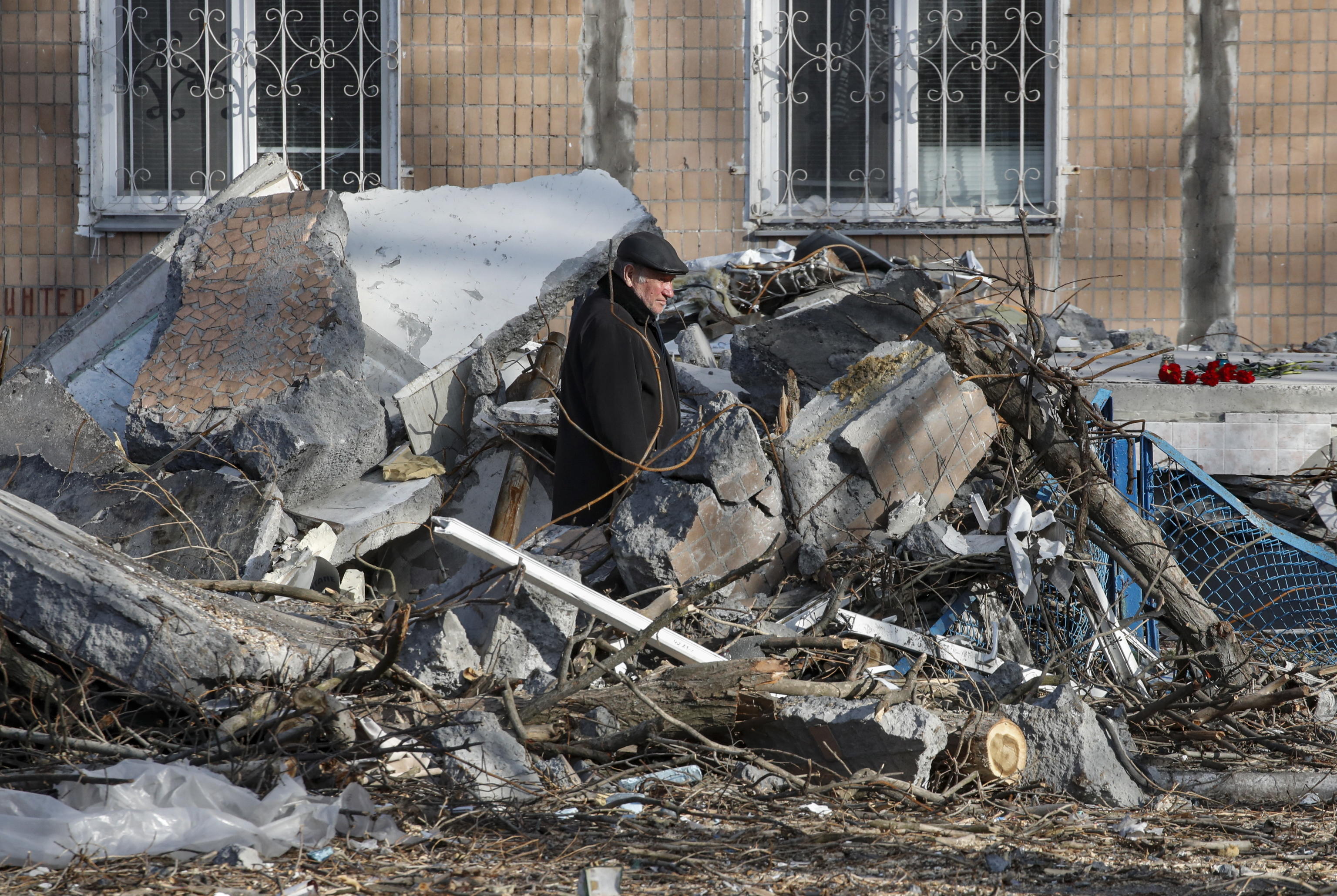 Ucraina, Unicef: un quarto della popolazione fuggito da casa
