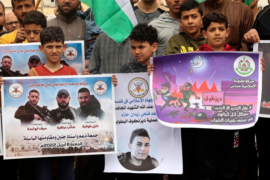 Perché i palestinesi festeggiano l’uccisione degli ebrei
