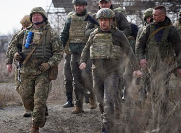 La guerra non è la soluzione alla guerra