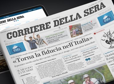 La piccola marcia del “Corriere della Sera”