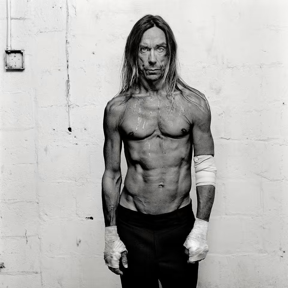 Iggy Pop: 75 anni per l’Iguana del rock