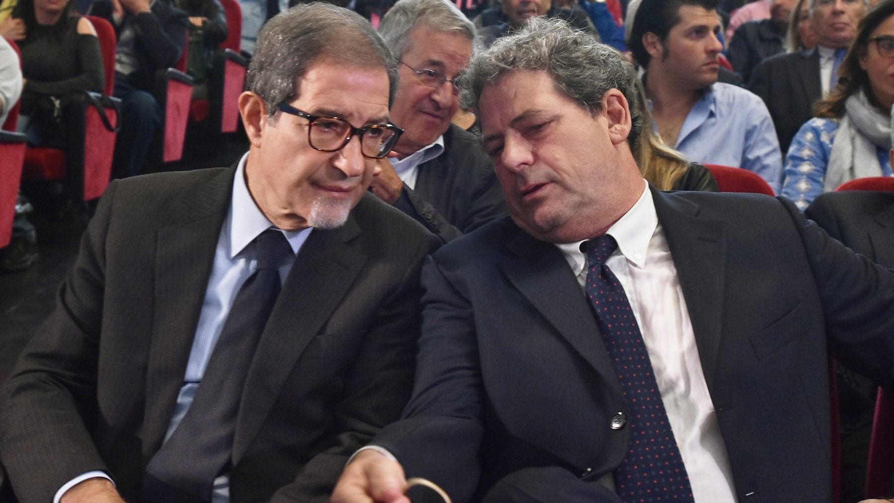 Centrodestra in Sicilia, tra Musumeci e Miccichè è scontro totale