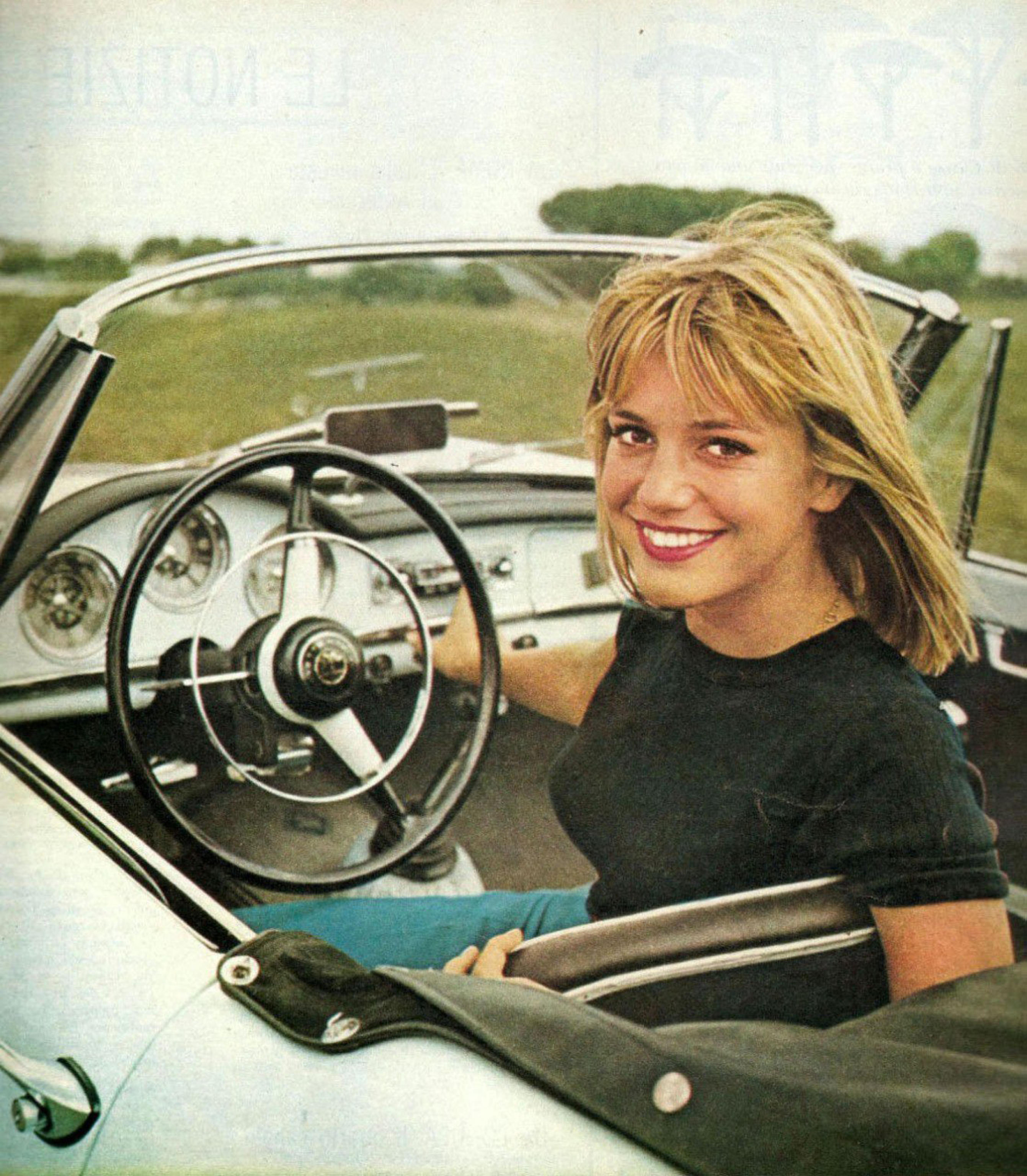 Catherine Spaak, stella caduta su un’Italia bacchettona 