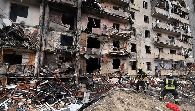 Gli scenari della guerra in Ucraina