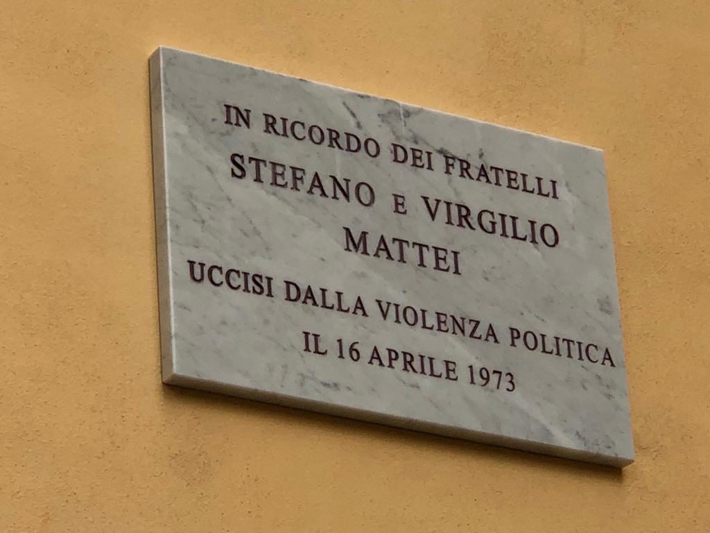 Rogo di Primavalle: il ricordo nel 49mo anniversario 