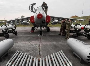 Armi all’Ucraina e articolo 11 della Costituzione