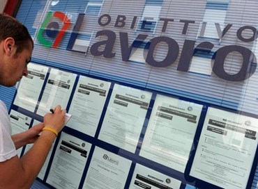 Eurostat, Occupazione Ue recupera sul 2019, non in Italia