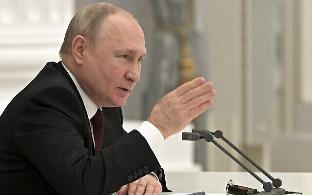 Vladimir Putin, un mediocre agente del Kgb