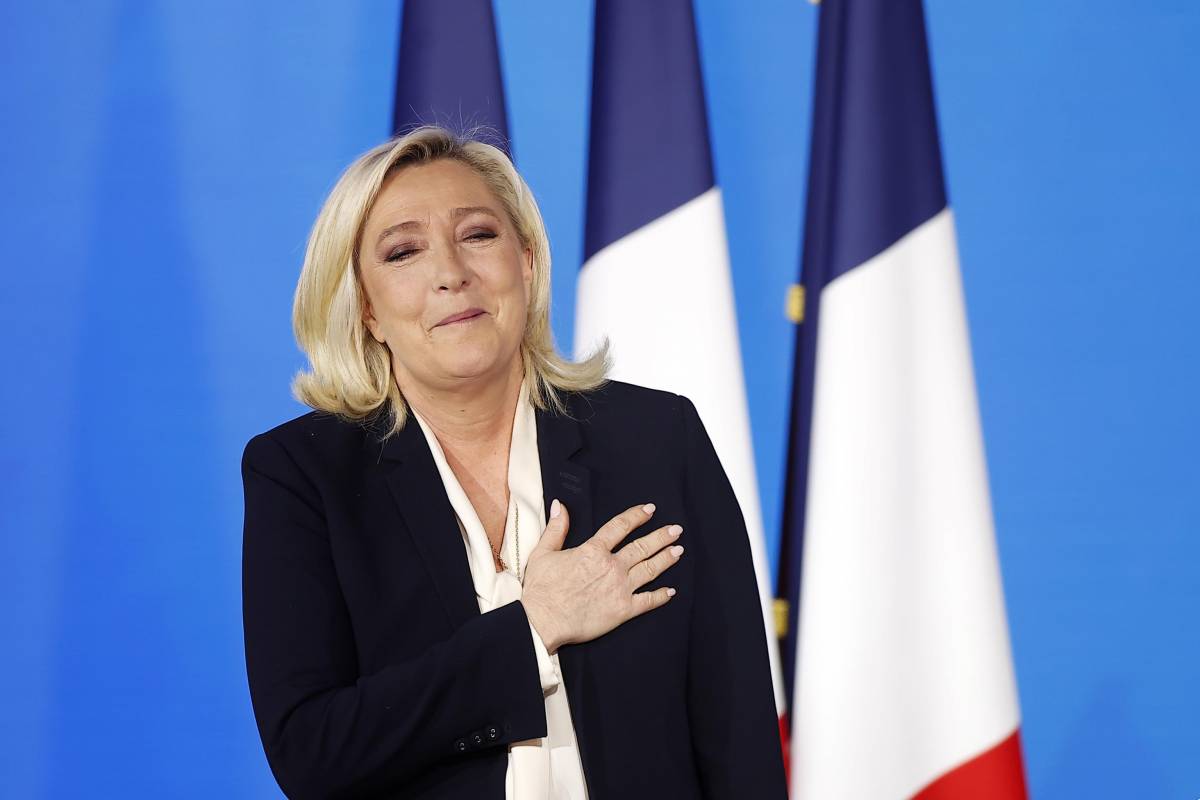 Il rieletto Macron e la Francia di Marine Le Pen
