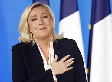 Il rieletto Macron e la Francia di Marine Le Pen