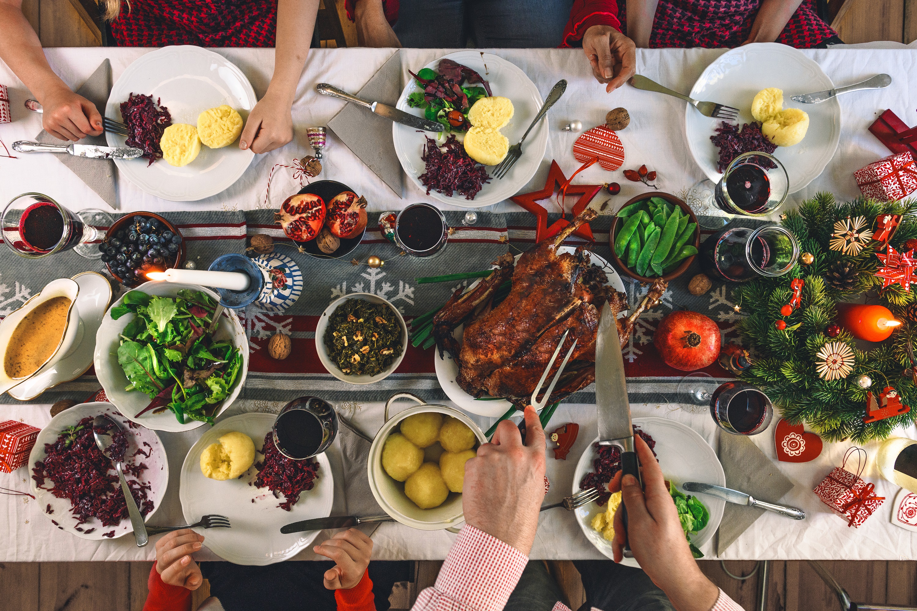 L’Opinione a... tavola