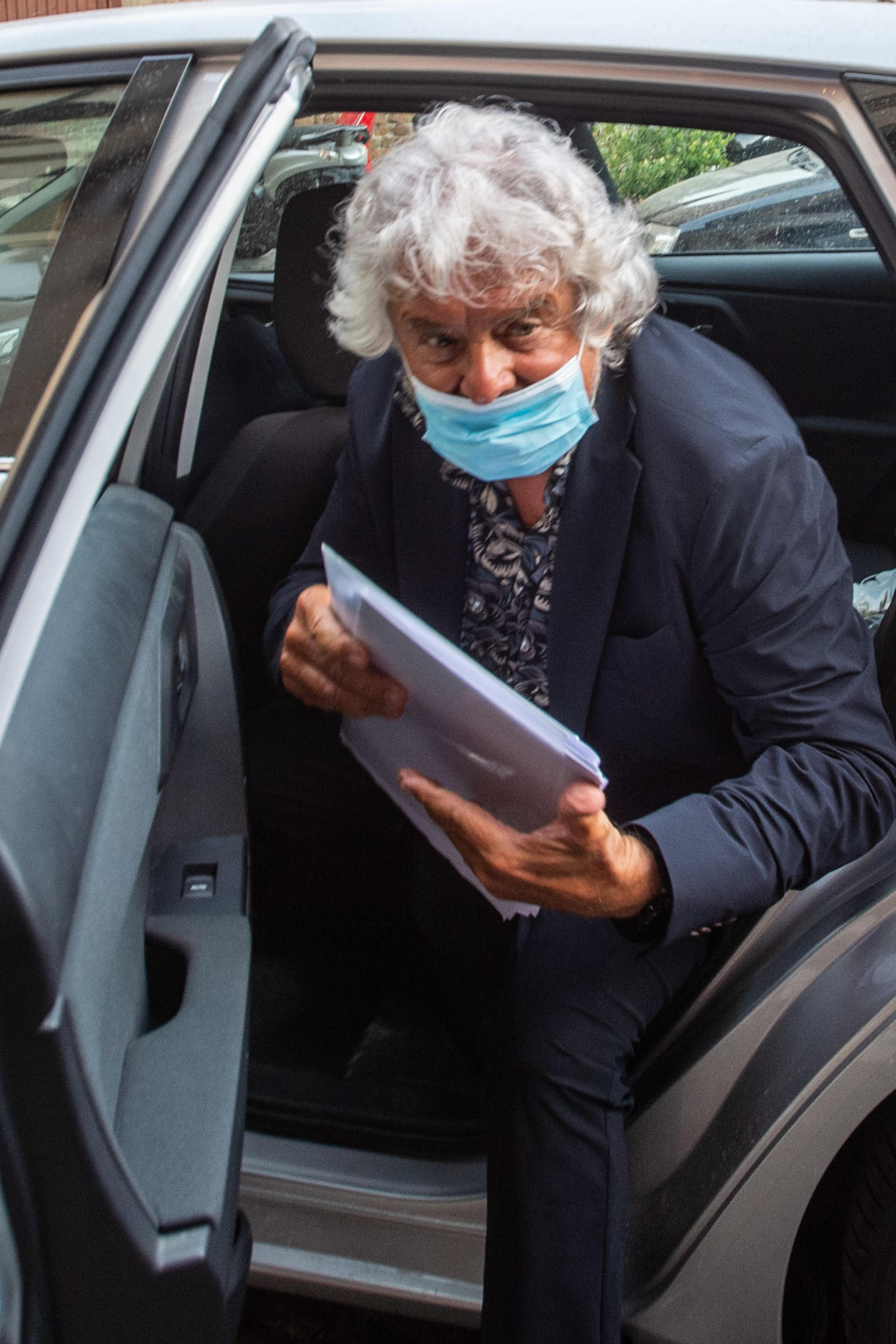 Grillo e la “Via cinese al pacifismo”