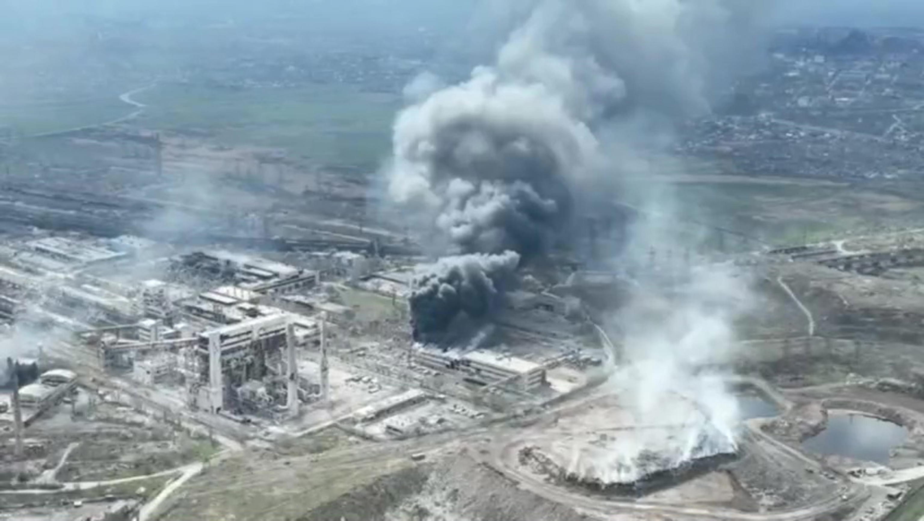 Mariupol: evacuazione dei civili