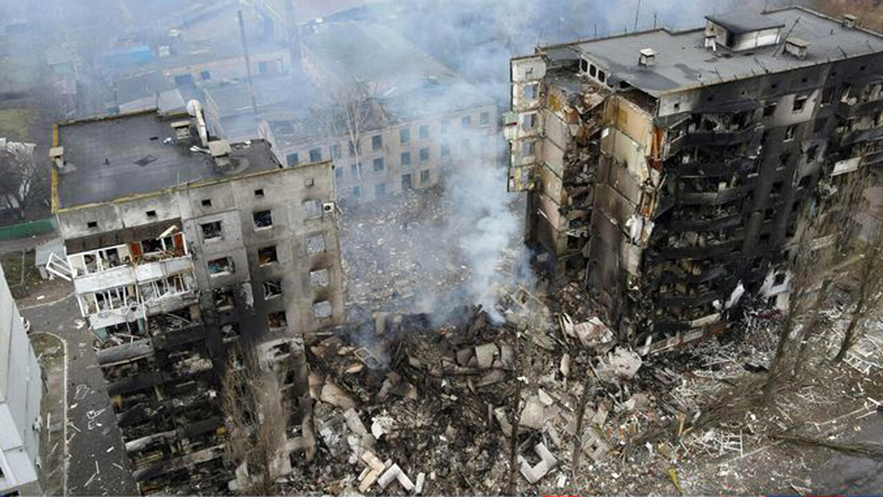 La campagna di Russia