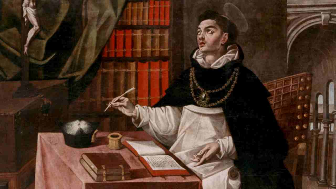 Tommaso d’Aquino: “scienziato” di Dio
