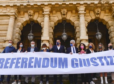 Ai mali della giustizia non rimediano riforme timide, ma i referendum