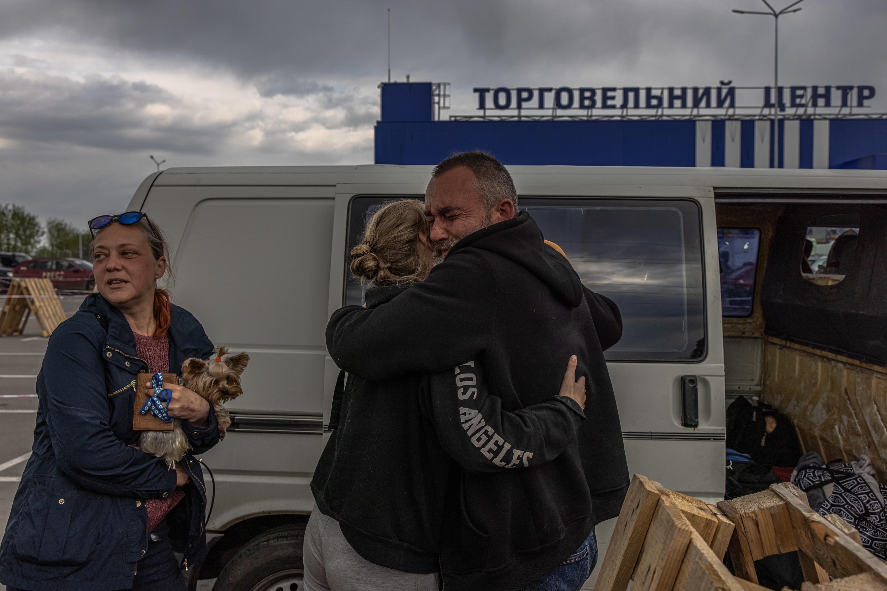 Mariupol: prosegue l’evacuazione dei civili