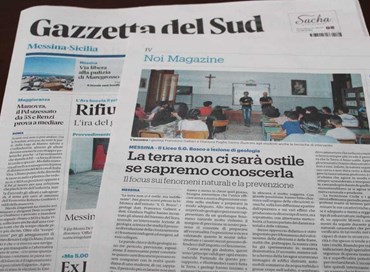 La voce del sud da settant’anni