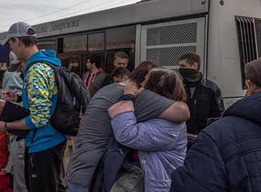 Ucraina, scontri e progressi “a rilento” sui colloqui